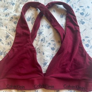 Calvin Klein Loungewear Bralette